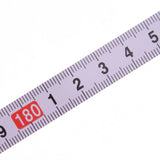Max Miter Saw Track Tape Measure Adhesive Metric Ruler Left To Right(0-200CM)