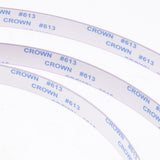 Max Miter Saw Track Tape Measure Adhesive Metric Ruler Left To Right(0-200CM)