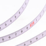 Max Miter Saw Track Tape Measure Adhesive Metric Ruler Left To Right(0-200CM)
