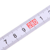Max Miter Saw Track Tape Measure Adhesive Metric Ruler Left To Right(0-300CM)