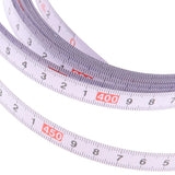 Max Miter Saw Track Tape Measure Adhesive Metric Ruler Left To Right(0-500CM)