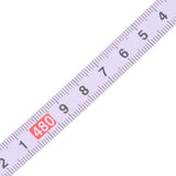 Max Miter Saw Track Tape Measure Adhesive Metric Ruler Left To Right(0-500CM)