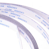 Max Miter Saw Track Tape Measure Adhesive Metric Ruler Left To Right(0-500CM)