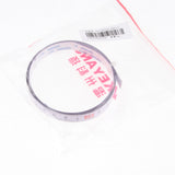 Max Miter Saw Track Tape Measure Adhesive Metric Ruler Right To Left(100CM-0)