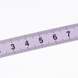 Max Miter Saw Track Tape Measure Adhesive Metric Ruler Right To Left(100CM-0)