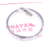 Max Miter Saw Track Tape Measure Adhesive Metric Ruler Right To Left(200CM-0)
