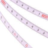 Max Miter Saw Track Tape Measure Adhesive Metric Ruler Right To Left(200CM-0)
