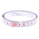 Max Miter Saw Track Tape Measure Adhesive Metric Ruler Right To Left(200CM-0)