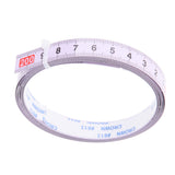 Max Miter Saw Track Tape Measure Adhesive Metric Ruler Right To Left(200CM-0)