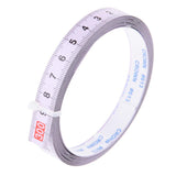Max Miter Saw Track Tape Measure Adhesive Metric Ruler Right To Left(300CM-0)