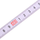 Max Miter Saw Track Tape Measure Adhesive Metric Ruler Right To Left(500CM-0)