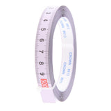 Max Miter Saw Track Tape Measure Adhesive Metric Ruler Right To Left(500CM-0)