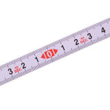 Max Miter Saw Track Tape Measure Adhesive Metric Ruler Middle(1M-0-1M)