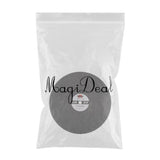 Max Nylon Fiber Wheel Abrasive Buffing Disc Pad for Surface Polishing Grey 7P