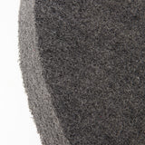 Max Nylon Fiber Wheel Abrasive Buffing Disc Pad for Surface Polishing Grey 9P