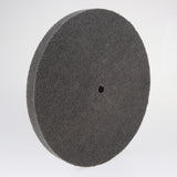Max Nylon Fiber Wheel Abrasive Buffing Disc Pad for Surface Polishing Grey 9P