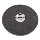 Max Nylon Fiber Wheel Abrasive Buffing Disc Pad for Surface Polishing Grey 9P