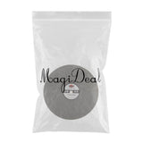 Max Nylon Fiber Wheel Abrasive Buffing Disc Pad for Surface Polishing Grey 12P