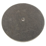 Max Nylon Fiber Wheel Abrasive Buffing Disc Pad for Surface Polishing Grey 12P