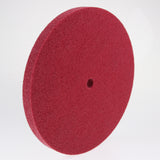 Max Nylon Fiber Wheel Abrasive Buffing Disc Pad for Surface Polishing Red 5P