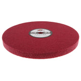Max Nylon Fiber Wheel Abrasive Buffing Disc Pad for Surface Polishing Red 5P