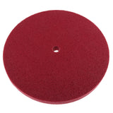 Max Nylon Fiber Wheel Abrasive Buffing Disc Pad for Surface Polishing Red 5P