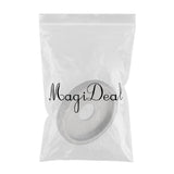 Max Diamond Brazed Grinding Wheel Rotary Polishing Cutting 10mm Flat