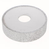 Max Diamond Brazed Grinding Wheel Rotary Polishing Cutting 20mm Flat