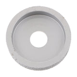 Max Diamond Brazed Grinding Wheel Rotary Polishing Cutting 10mm Round