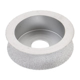 Max Diamond Brazed Grinding Wheel Rotary Polishing Cutting 20mm Round