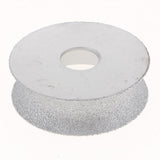 Max Diamond Brazed Grinding Wheel Rotary Polishing Cutting 20mm Round