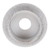 Max Diamond Brazed Grinding Wheel Rotary Polishing Cutting 25mm Column