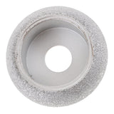 Max Diamond Brazed Grinding Wheel Rotary Polishing Cutting 25mm Column