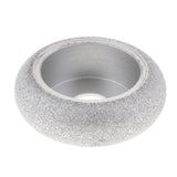 Max Diamond Brazed Grinding Wheel Rotary Polishing Cutting 25mm Column