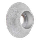Max Diamond Brazed Grinding Wheel Rotary Polishing Cutting 20mm Drum