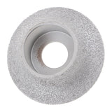 Max Diamond Brazed Grinding Wheel Rotary Polishing Cutting 20mm Drum