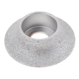 Max Diamond Brazed Grinding Wheel Rotary Polishing Cutting 20mm Drum