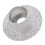 Max Diamond Brazed Grinding Wheel Rotary Polishing Cutting 25mm Drum