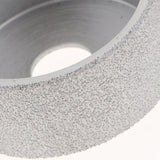 Max Diamond Brazed Grinding Wheel Rotary Polishing Cutting 30mm Flat