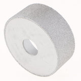 Max Diamond Brazed Grinding Wheel Rotary Polishing Cutting 30mm Flat
