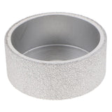 Max Diamond Brazed Grinding Wheel Rotary Polishing Cutting 30mm Flat