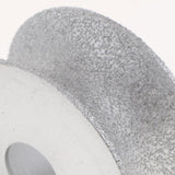 Max Diamond Brazed Grinding Wheel Rotary Polishing Cutting 30mm Round