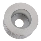 Max Diamond Brazed Grinding Wheel Rotary Polishing Cutting 30mm Round