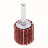 Max Non Woven Abrasive Wheel Grinding Polishing Tools 25 x 25 x 6mm Grit Red