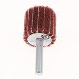 Max Non Woven Abrasive Wheel Grinding Polishing Tools 25 x 25 x 6mm Grit Red