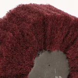 Max Fiber Abrasive Grinding Wheel Flap Sanding Disc 80×25×6 Red