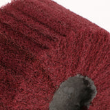 Max Fiber Abrasive Grinding Wheel Flap Sanding Disc 80×50×6mm Red