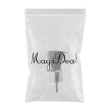 Max Maxb Stainless Steel Pen Shape Crimped Wire Brush 6mm Shank 6 x 25mm 0.3