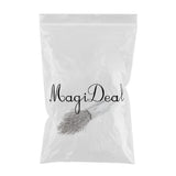 Max Maxb Stainless Steel Pen Shape Crimped Wire Brush 6mm Shank 6 x 16mm 0.3 Pointed