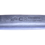 Max Metric Fixed Head Spanner Wrench Open End Workshop Repair Tool 19mm Openning